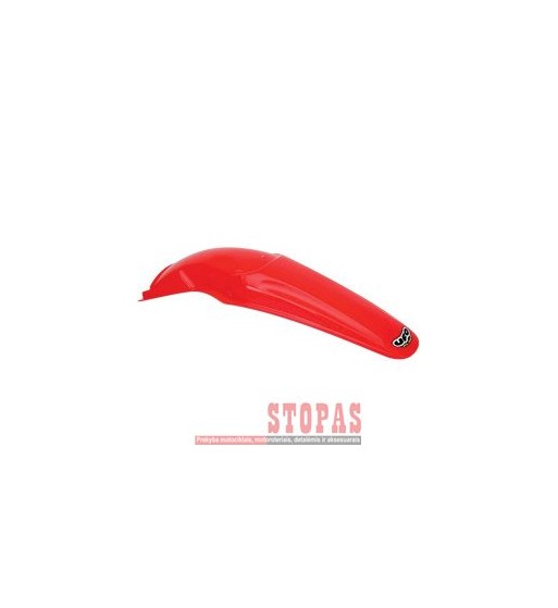 UFO Galinis sparnas HONDA CR125/250 CRF-RED