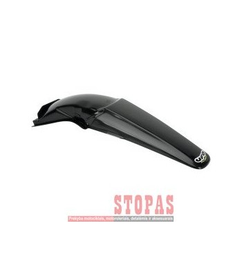 UFO Galinis sparnas HONDA CR125/250 BLACK