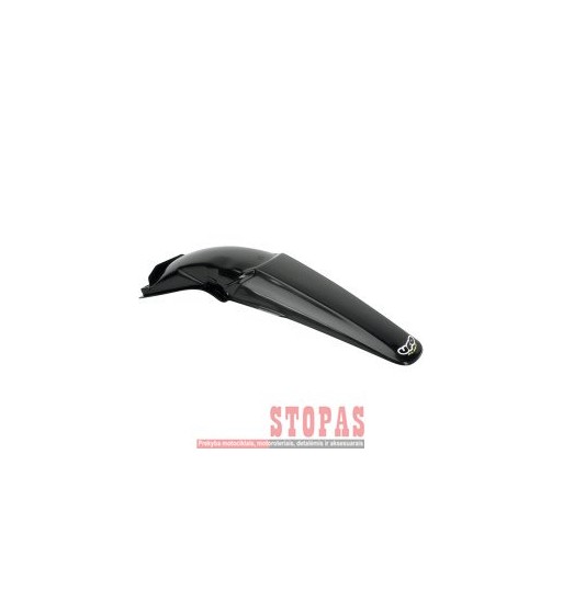 UFO Galinis sparnas HONDA CR125/250 BLACK