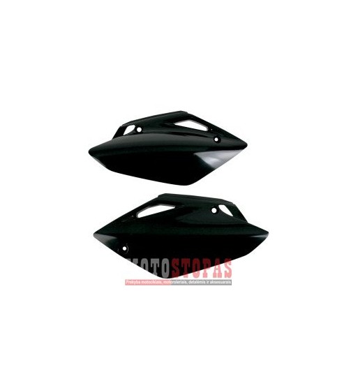 UFO SIDE PANELS HONDA CRF150R BLACK