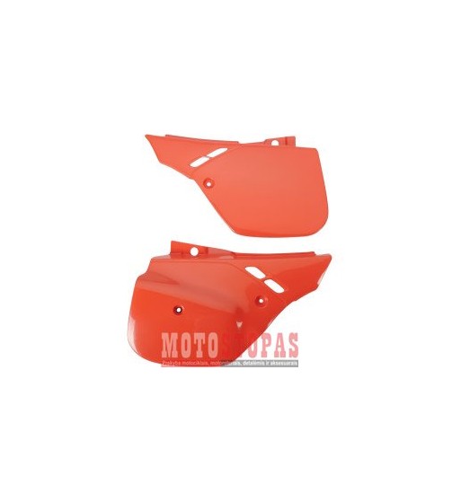UFO SIDE PANELS HONDA CR125/250/500 CR-ORANGE