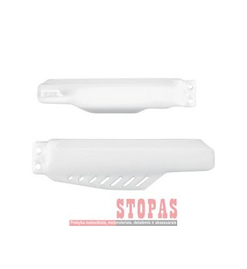 UFO FORK SLIDER PROTECTORS HONDA CRF150R NEUTRAL