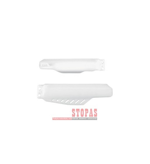 UFO FORK SLIDER PROTECTORS HONDA CRF150R NEUTRAL