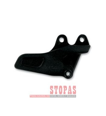 UFO CHAIN GUIDE HONDA CRF150R BLACK