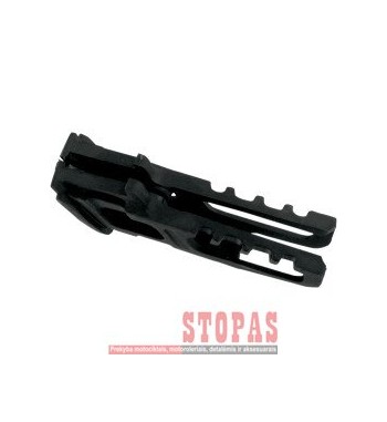 UFO CHAIN GUIDE HONDA CR125/250 & CRF250/450 BLACK