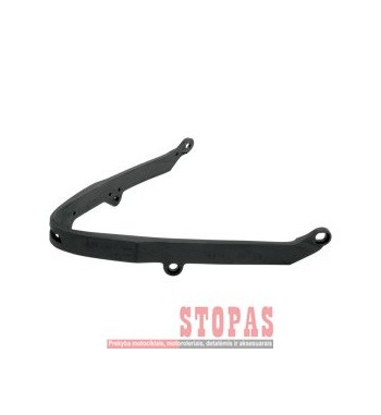 UFO CHAIN SLIDER HONDA CR80/85 BLACK