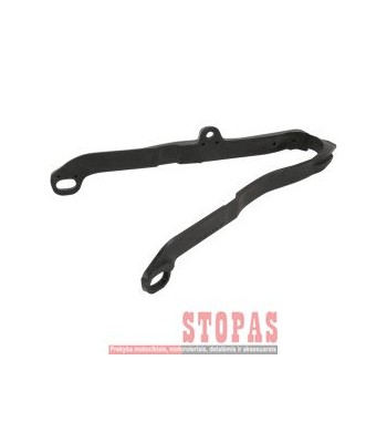 UFO CHAIN SLIDER HONDA CRF150R BLACK