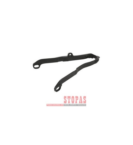 UFO CHAIN SLIDER HONDA CRF150R BLACK