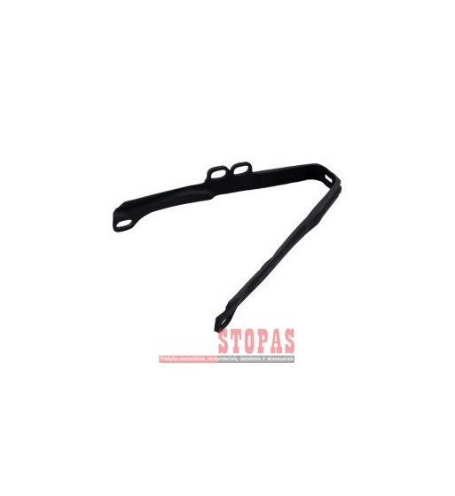 UFO CHAIN SLIDER HONDA CR125/250/500 BLACK