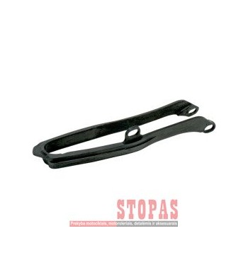 UFO CHAIN SLIDER HONDA CR125/250 BLACK