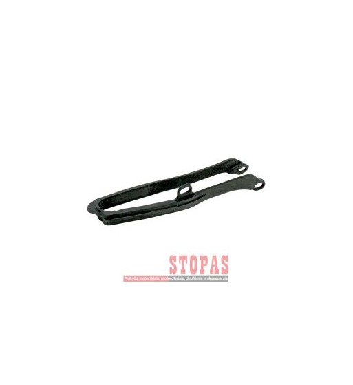 UFO CHAIN SLIDER HONDA CR125/250 BLACK