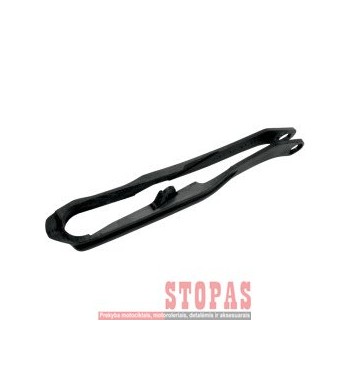 UFO CHAIN SLIDER HONDA CR125/250 BLACK