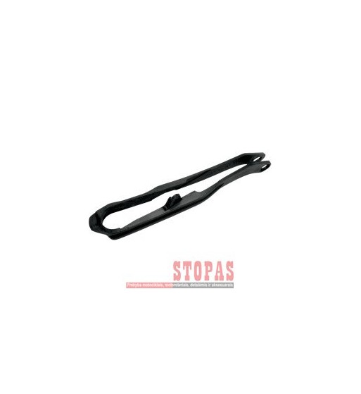 UFO CHAIN SLIDER HONDA CR125/250 BLACK