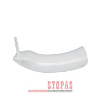 UFO REAR SHOCK MUD PLATE HONDA CRF150R NEUTRAL