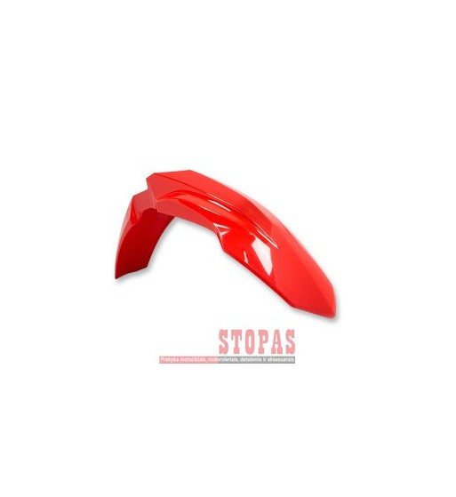 UFO FRONT FENDER HONDA CRF450R/RX CRF-RED