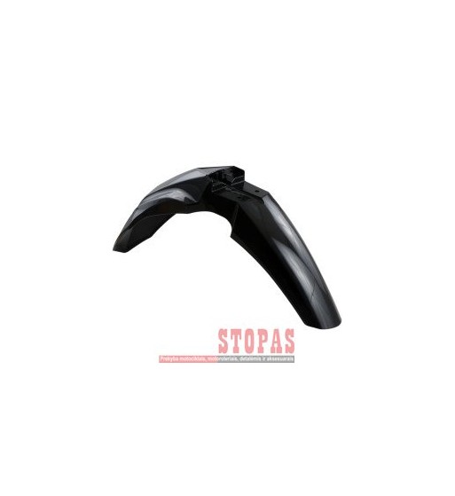UFO FRONT FENDER HONDA CRF450R/RX BLACK