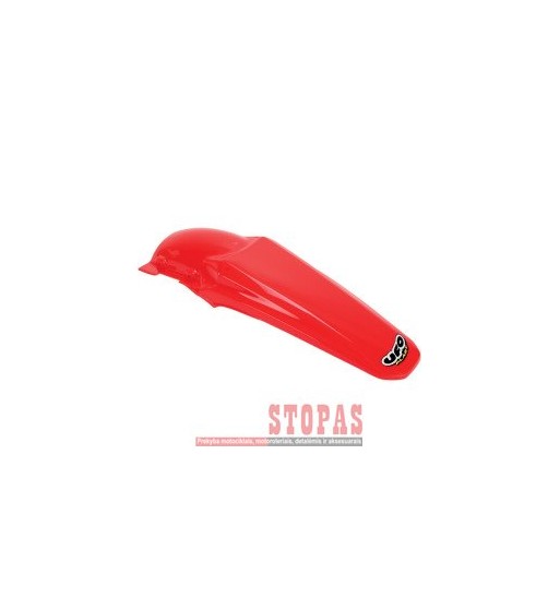UFO REAR FENDER HONDA CRF250R CRF-RED
