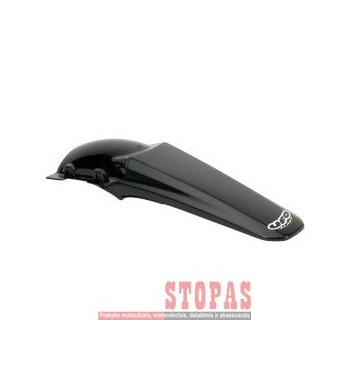 UFO REAR FENDER HONDA CRF250R BLACK