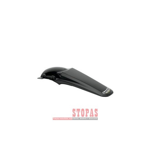 UFO REAR FENDER HONDA CRF250R BLACK