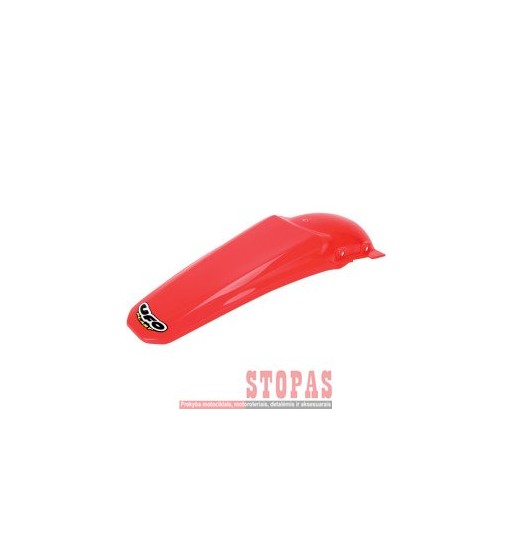 UFO REAR FENDER HONDA CRF250R CRF-RED