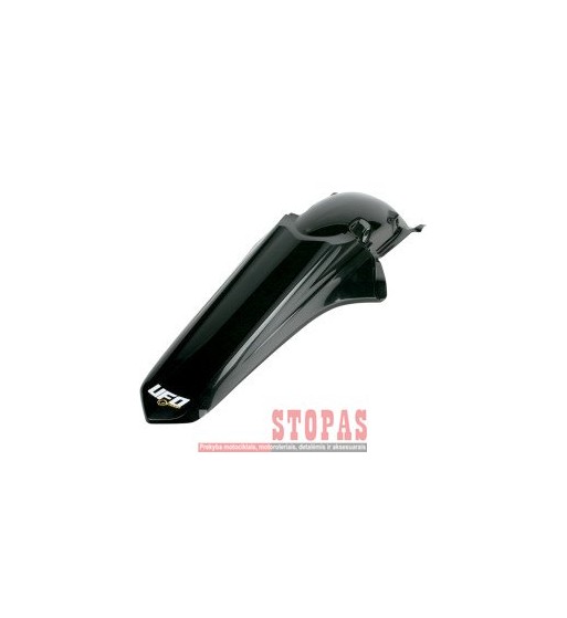 UFO REAR FENDER HONDA CRF250/450R BLACK