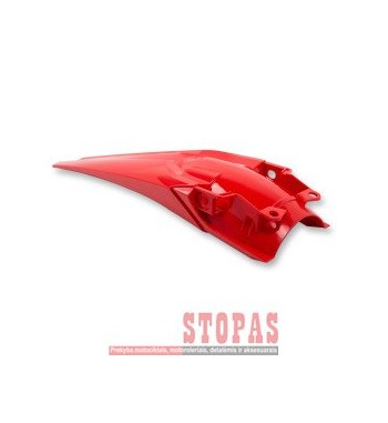UFA REAR FENDER HONDA CRF450R/RX CRF-RED