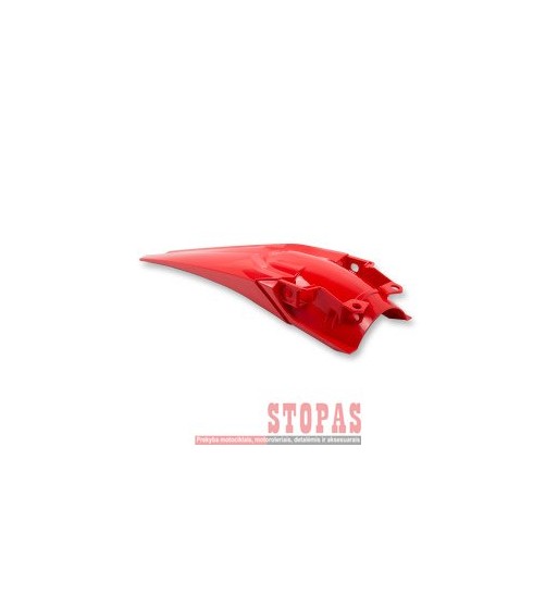 UFA REAR FENDER HONDA CRF450R/RX CRF-RED