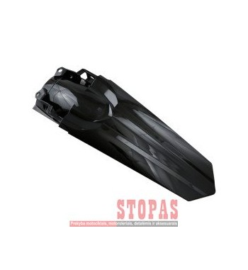 UFA REAR FENDER HONDA CRF450R/RX BLACK