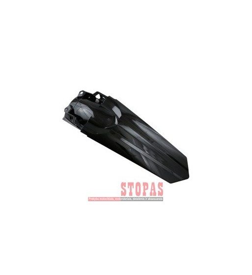 UFA REAR FENDER HONDA CRF450R/RX BLACK