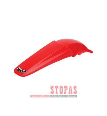 UFO REAR FENDER HONDA CRF450R CRF-RED