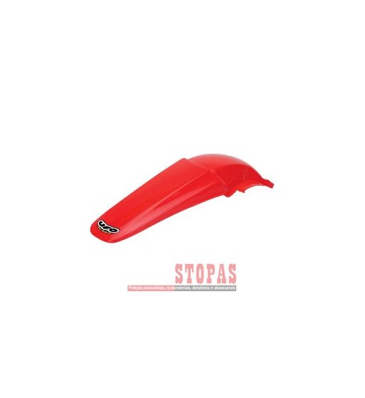 UFO REAR FENDER HONDA CRF450R CRF-RED
