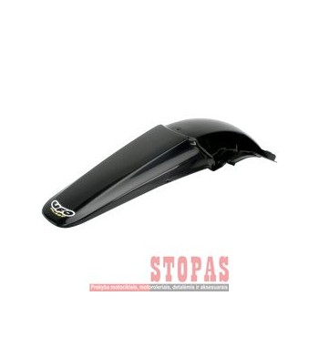 UFO REAR FENDER HONDA CRF450R BLACK