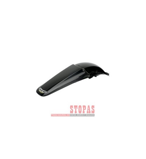 UFO REAR FENDER HONDA CRF450R BLACK