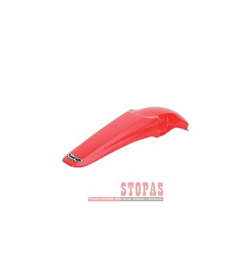 UFO REAR FENDER HONDA CRF450R CRF-RED