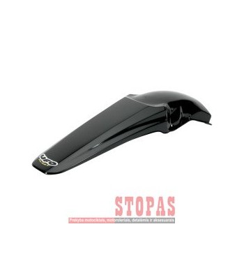 UFO REAR FENDER HONDA CRF450R BLACK
