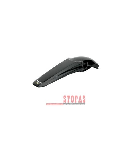 UFO REAR FENDER HONDA CRF450R BLACK