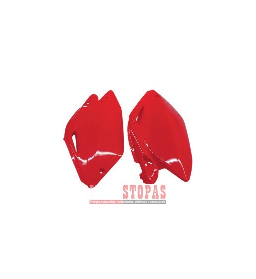 UFO SIDE PANELS HONDA CRF250R CRF-RED