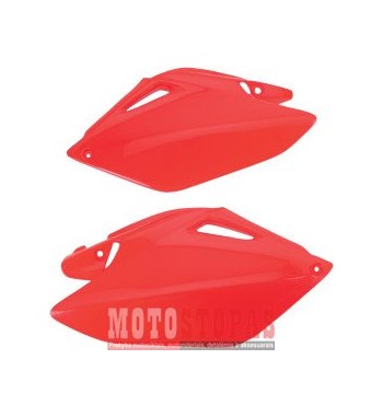 UFO SIDE PANELS HONDA CRF250R CRF-RED