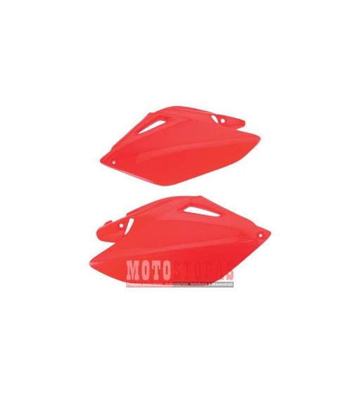 UFO SIDE PANELS HONDA CRF250R CRF-RED