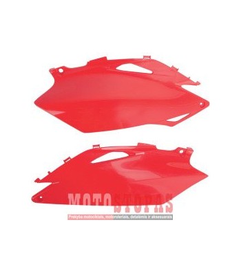 UFO SIDE PANELS HONDA CRF250/450R CRF-RED