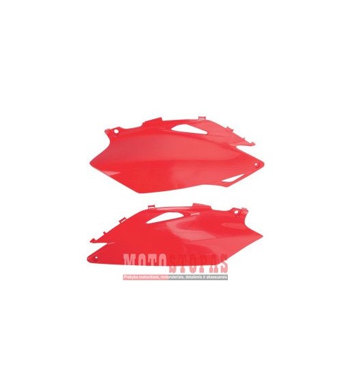 UFO SIDE PANELS HONDA CRF250/450R CRF-RED
