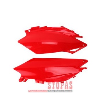 UFO SIDE PANELS HONDA CRF250/450R (EXCEPT US) CRF-RED