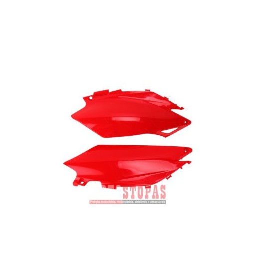 UFO SIDE PANELS HONDA CRF250/450R (EXCEPT US) CRF-RED