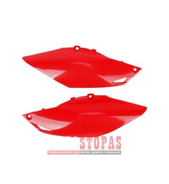 UFO SIDE PANELS HONDA CRF250/450R CRF-RED