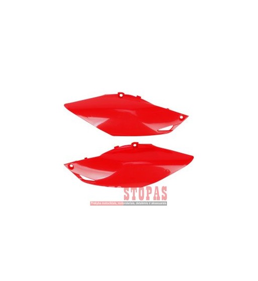 UFO SIDE PANELS HONDA CRF250/450R CRF-RED