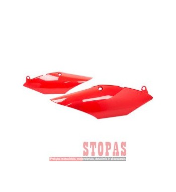UFO SIDE PANELS HONDA CRF450R/RX CRF-RED