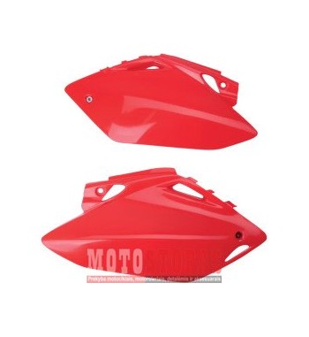 UFA SIDE PANELS HONDA CRF450R CRF-RED