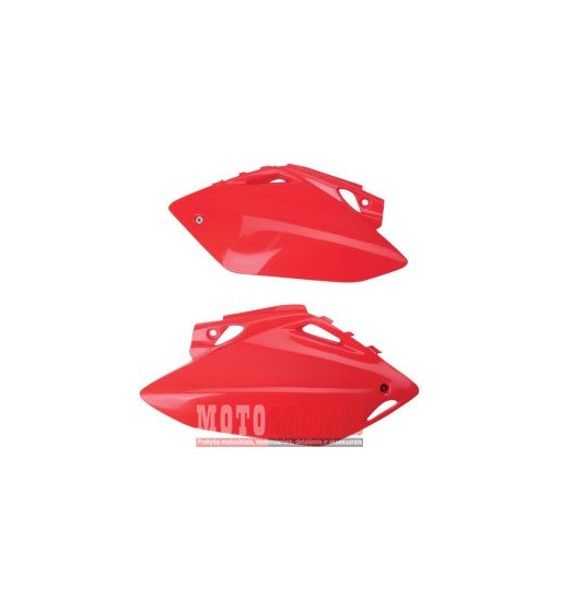 UFA SIDE PANELS HONDA CRF450R CRF-RED