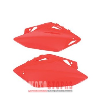 UFA SIDE PANELS HONDA CFR450R CRF-RED