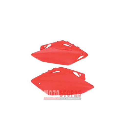 UFA SIDE PANELS HONDA CFR450R CRF-RED